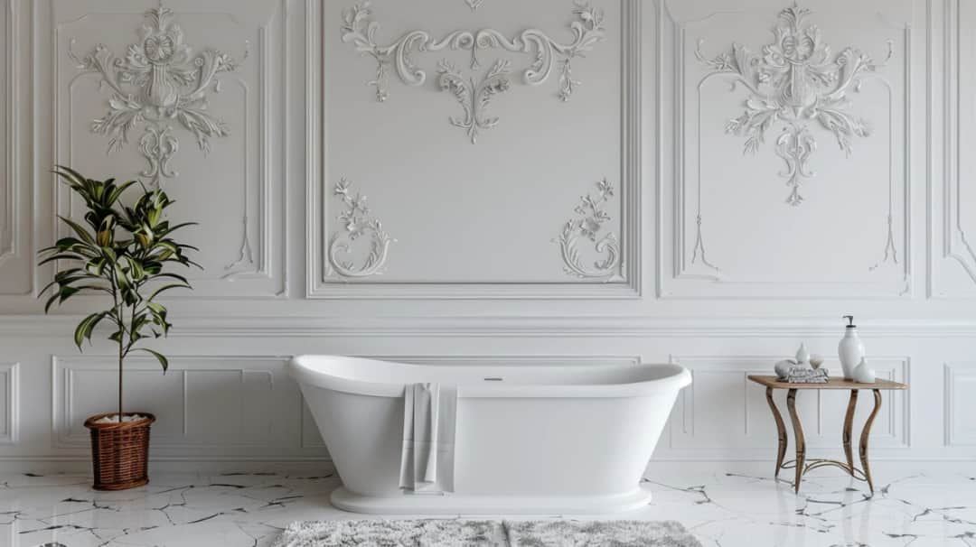 Gipsowe dekoracje ścienne - hit czy kit w aranżacji wnętrz?