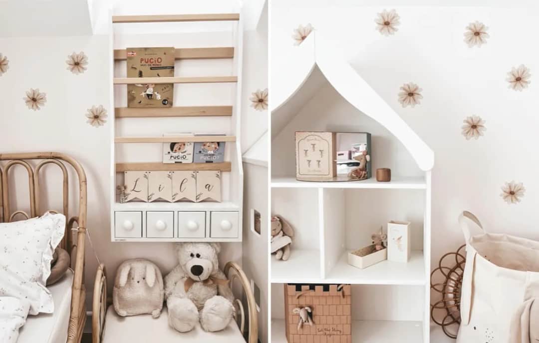 Pokój dziecka w stylu boho: pomysł na oryginalną aranżację