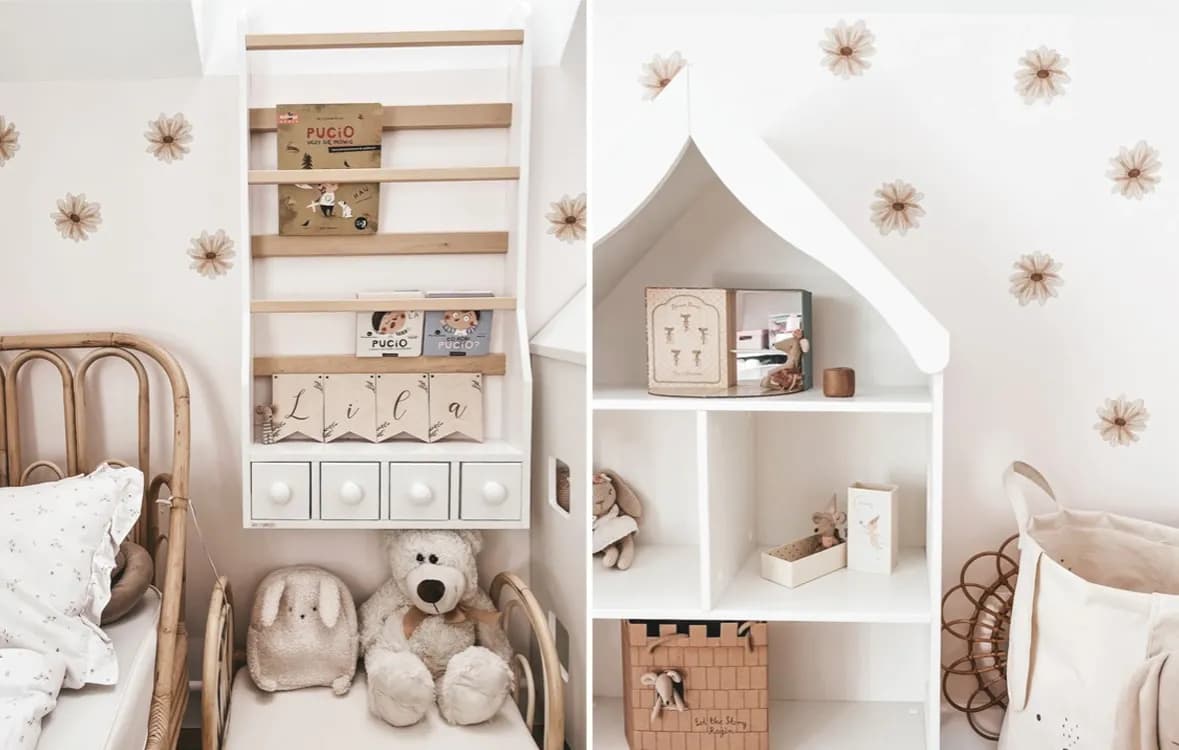 Pokój dziecka w stylu boho: pomysł na oryginalną aranżację Pokój dziecka w stylu boho: pomysł na oryginalną aranżację