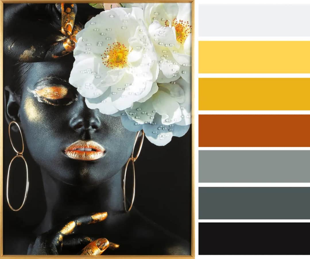 Żółty kolor ścian - najlepsze połączenia, które odmienią Twoje wnętrze