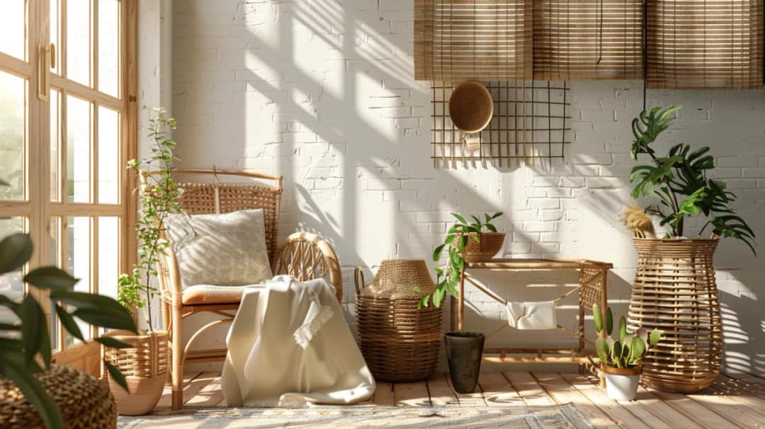 Salon w stylu naturalnym: pomysły na ekologiczną aranżację Salon w stylu naturalnym: pomysły na ekologiczną aranżację