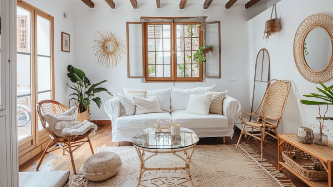 Jak urządzić funkcjonalną przestrzeń w kwadratowym pokoju?