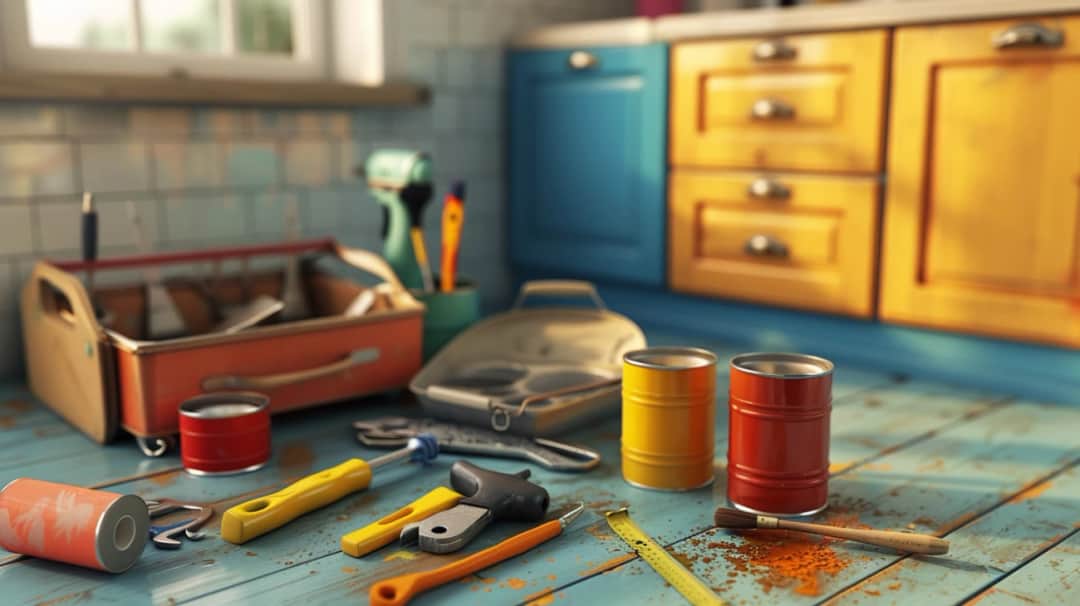 Remont mieszkania - od czego zacząć prace remontowe?