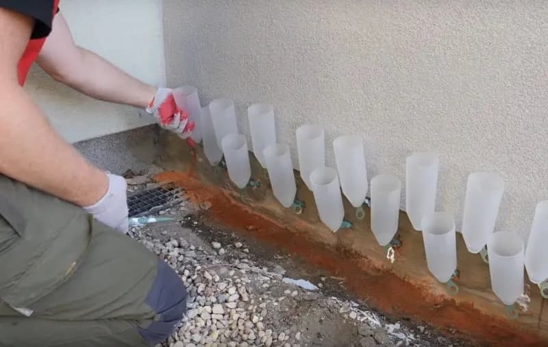 Jak szybko i skutecznie osuszyć wilgotne ściany - metody i porady