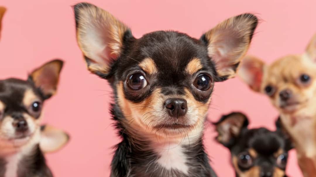 7 uroczych ras małych psów z charakterystycznymi dużymi uszami