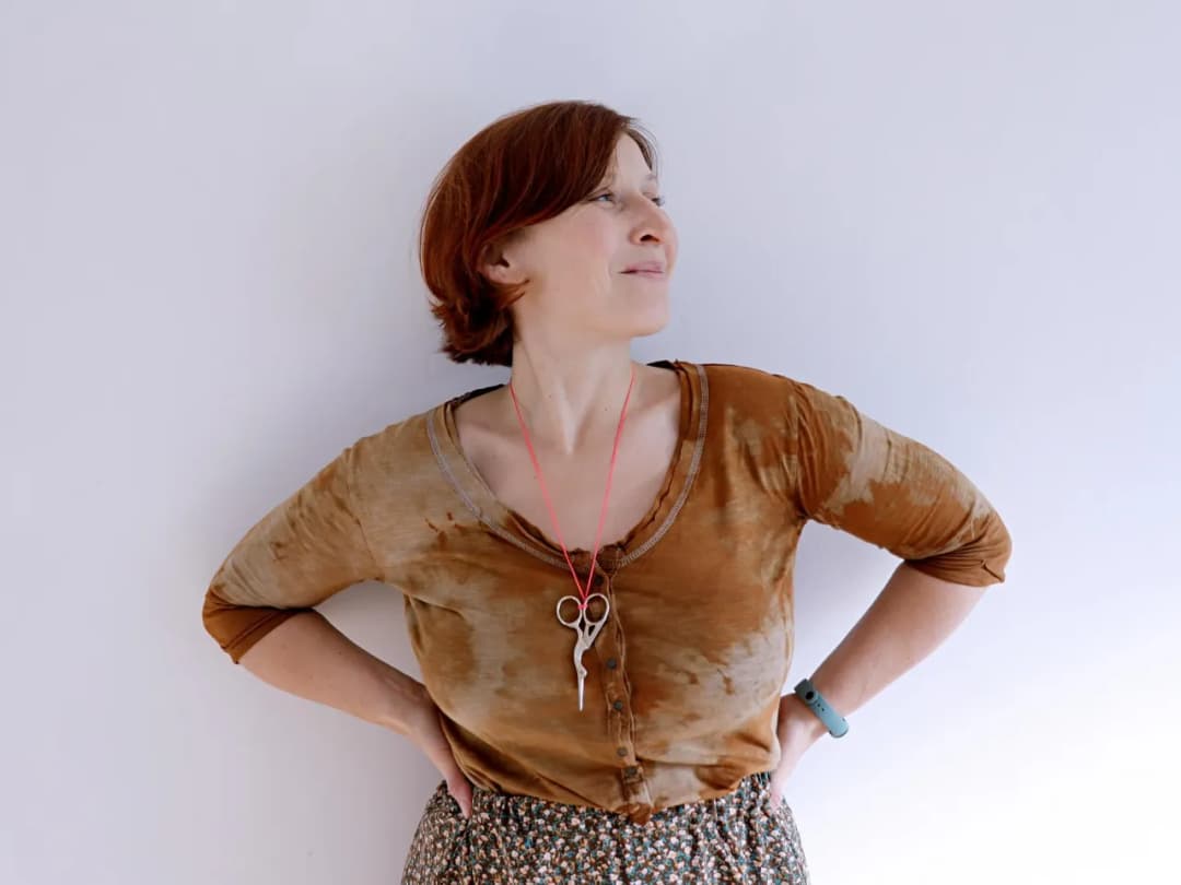 Poradnik krok po kroku: farbowanie bawełny i wełny w domu