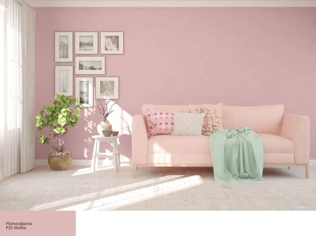 Kolory ścian które rozjaśnią pokój: 8 sprawdzonych sposobów na jasne wnętrze