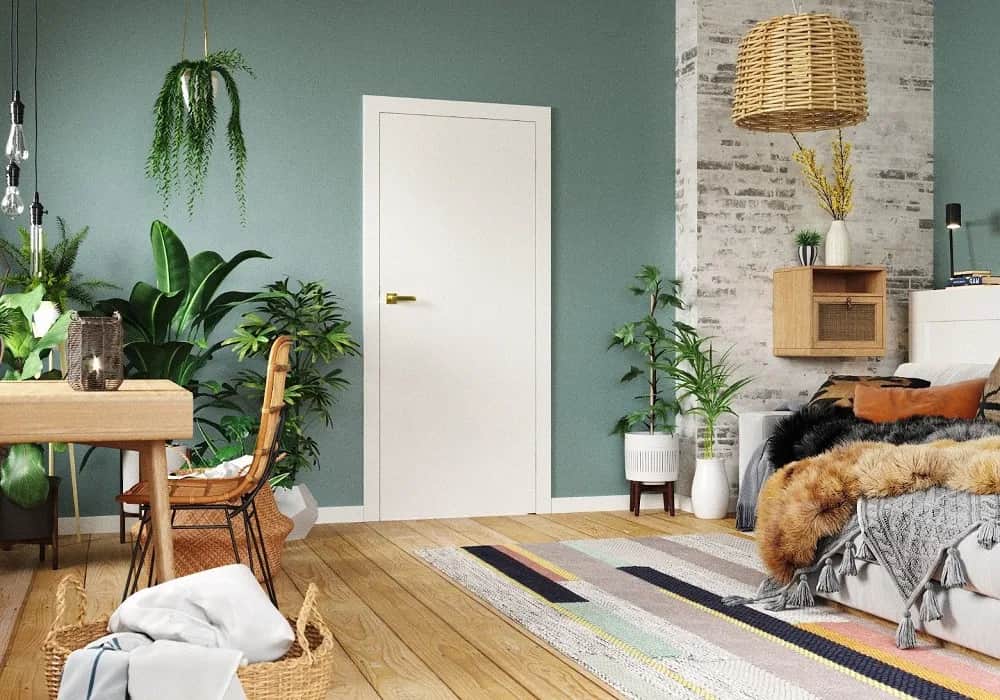 Jak wybrać idealny kolor ścian do każdego pomieszczenia