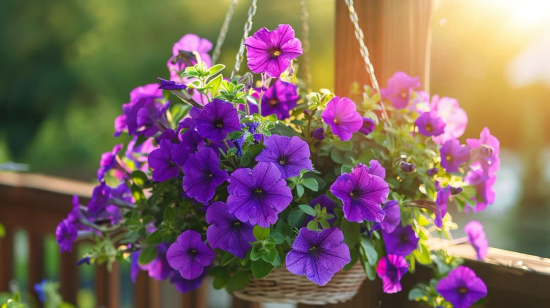 Kwiaty na południowo-zachodni parapet: jakie gatunki wybrać?