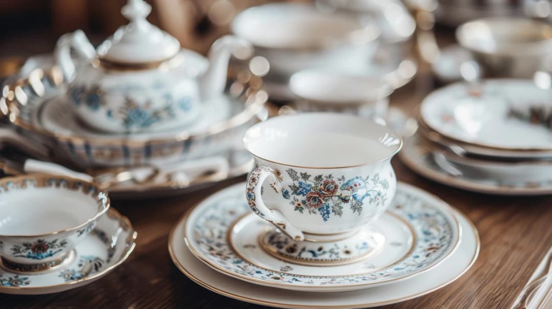 Porcelana - ranking najlepszych producentów na rynku