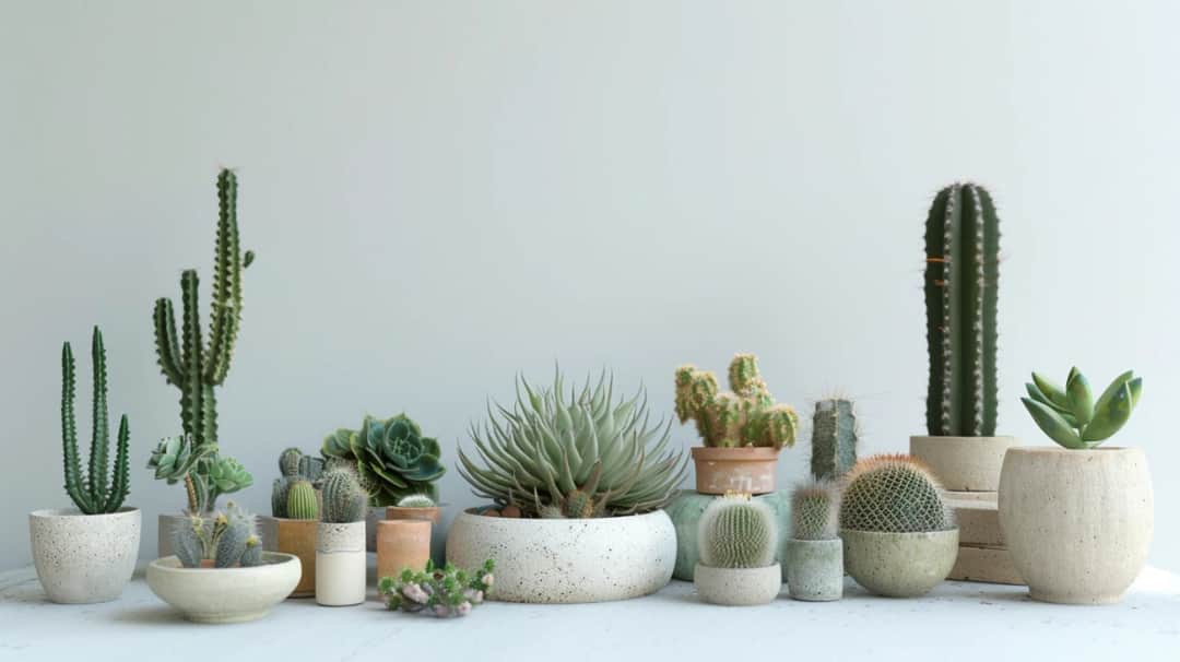 Kaktusowate - jakie rodzaje najlepiej wybrać do domu?