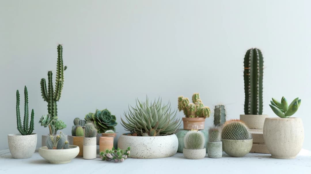 Kaktusowate - jakie rodzaje najlepiej wybrać do domu?