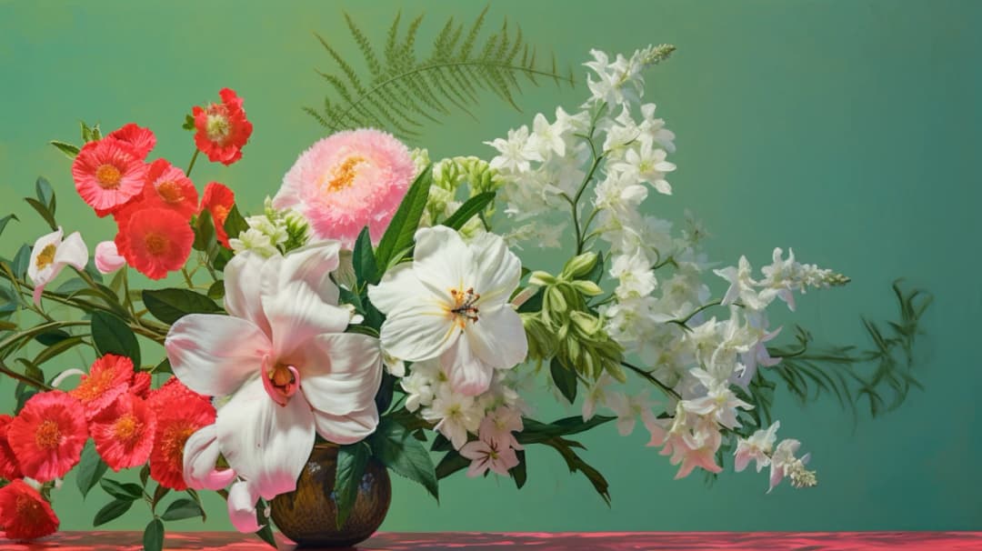 Mezo Kwiat - Uprawa, Piękno Rośliny, Zdjęcia